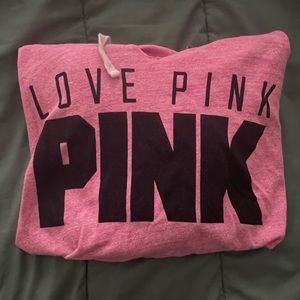PINK Victoria Secret Hoodie